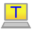 Tera Term medium-sized icon