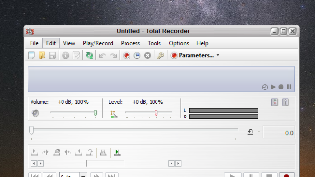 Total Recorder for Windows 11, 10 Screenshot 1