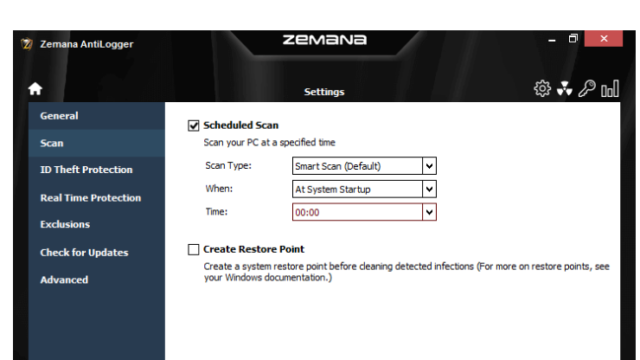 Zemana AntiLogger for Windows 11, 10 Screenshot 2