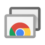 Chrome Remote Desktop icon