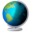EarthDesk medium-sized icon