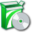 Folder Marker medium-sized icon