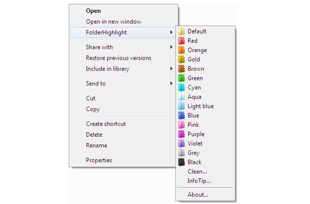 FolderHighlight 2