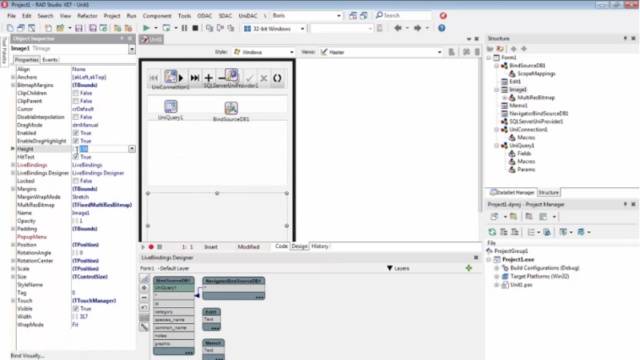 UniDAC for Windows 11, 10 Screenshot 1