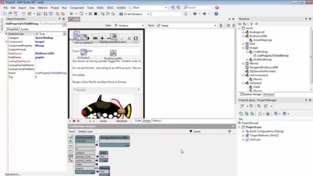 UniDAC for Windows 11, 10 Screenshot 2