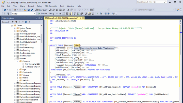 dbForge SQL Complete for Windows 10 Screenshot 1