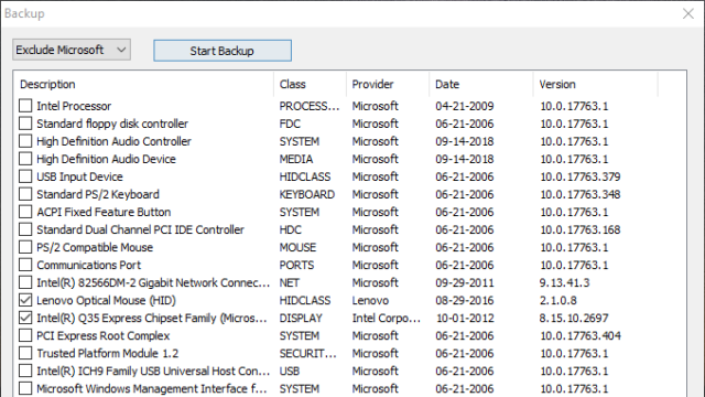 3DP Chip for Windows 11, 10 Screenshot 2