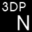 3DP Net medium-sized icon