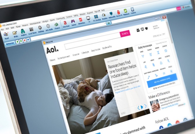 aol gold download desktop