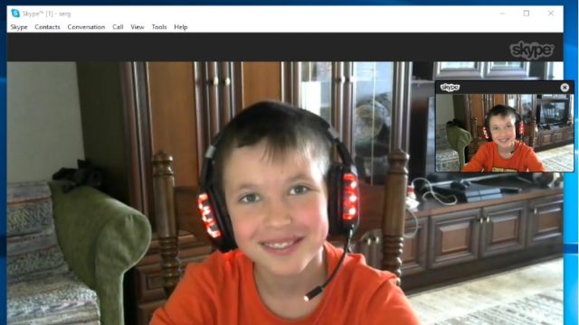 Amolto Call Recorder for Skype for Windows 11, 10 Screenshot 1