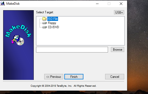 BootIt Bare Metal for Windows 11, 10 Screenshot 1