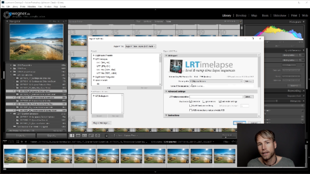 LRTimelapse for Windows 11, 10 Screenshot 2