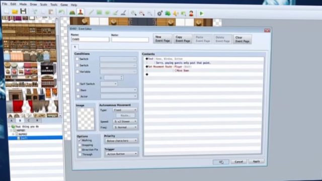 RPG Maker MV for Windows 11, 10 Screenshot 1
