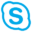 Skype for Business medium-sized icon