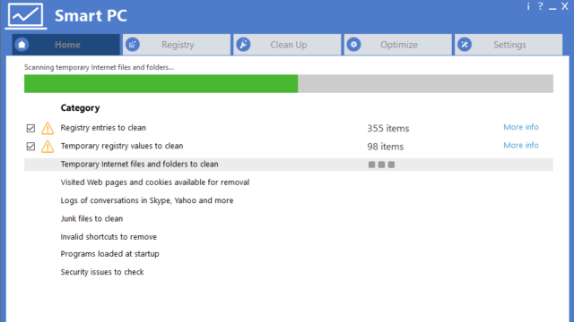 Smart PC for Windows 10 Screenshot 2