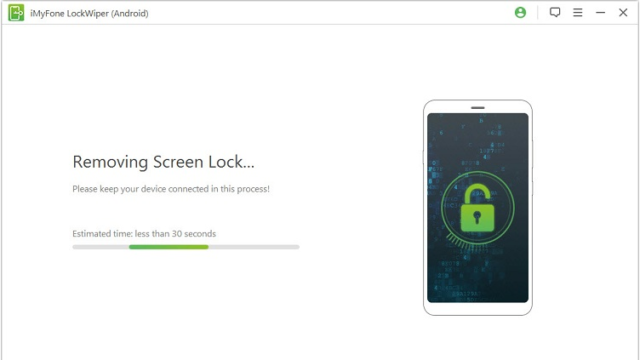 iMyFone LockWiper (Android) for Windows 11, 10 Screenshot 3