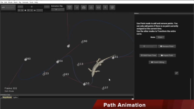 Creature Animation for Windows 11, 10 Screenshot 3