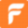 FlexClip medium-sized icon
