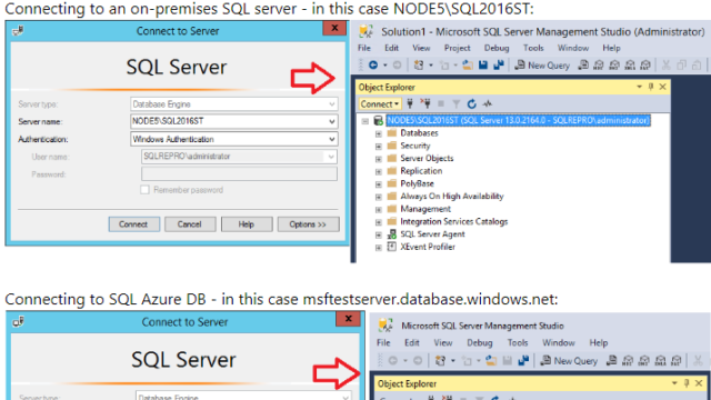 SQL Server Management Studio for Windows 11, 10 Screenshot 3