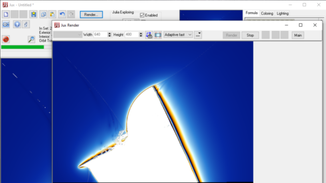 XenoDream Jux for Windows 11, 10 Screenshot 2