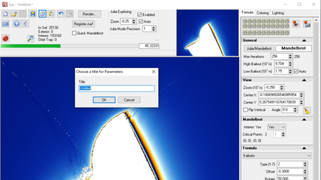 XenoDream Jux for Windows 11, 10 Screenshot 3