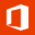 Microsoft Office 2019 medium-sized icon