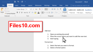 microsoft word 2019 full