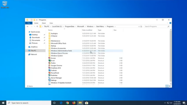 Remote Server Administration Tools (RSAT) for Windows 10 Screenshot 1