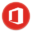 Microsoft Office 2016 medium-sized icon