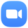 Zoom App small icon