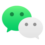 WeChat icon