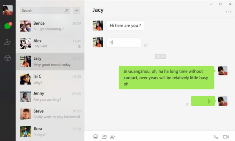 WeChat Screenshot