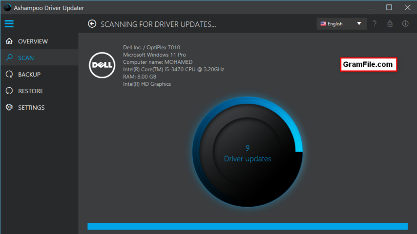 Ashampoo Driver Updater Screenshot 1